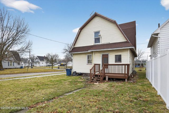 1661 Oak Street, Toledo, OH 43605