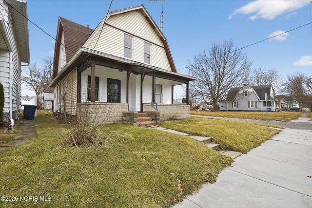 1661 Oak Street, Toledo, OH 43605
