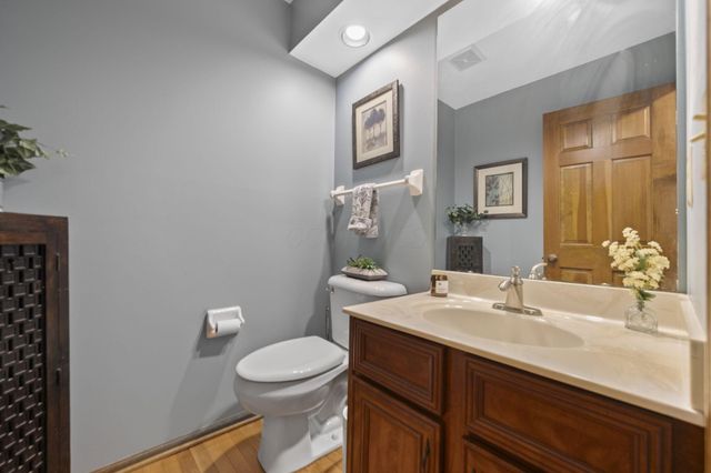 1235 Crooked Tree Court, Westerville, OH 43081