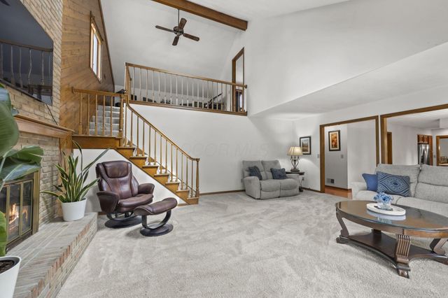 1235 Crooked Tree Court, Westerville, OH 43081