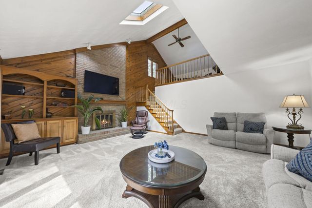 1235 Crooked Tree Court, Westerville, OH 43081