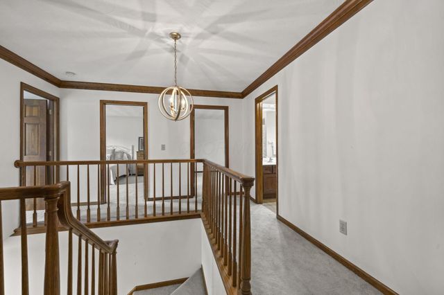 1235 Crooked Tree Court, Westerville, OH 43081