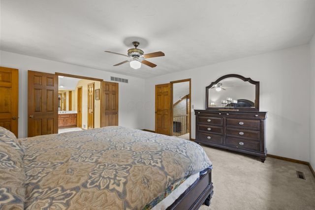 1235 Crooked Tree Court, Westerville, OH 43081