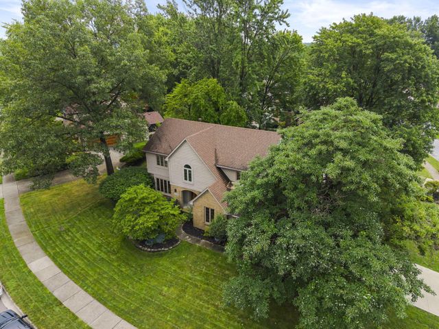 1235 Crooked Tree Court, Westerville, OH 43081