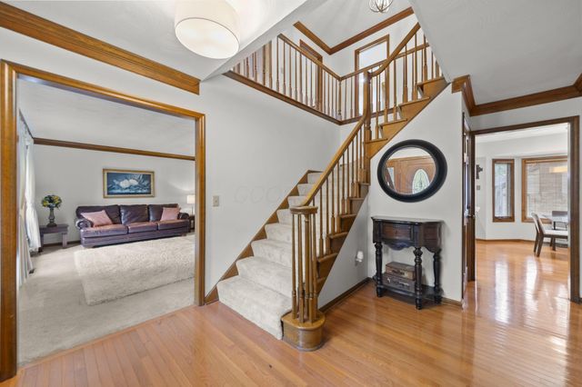 1235 Crooked Tree Court, Westerville, OH 43081