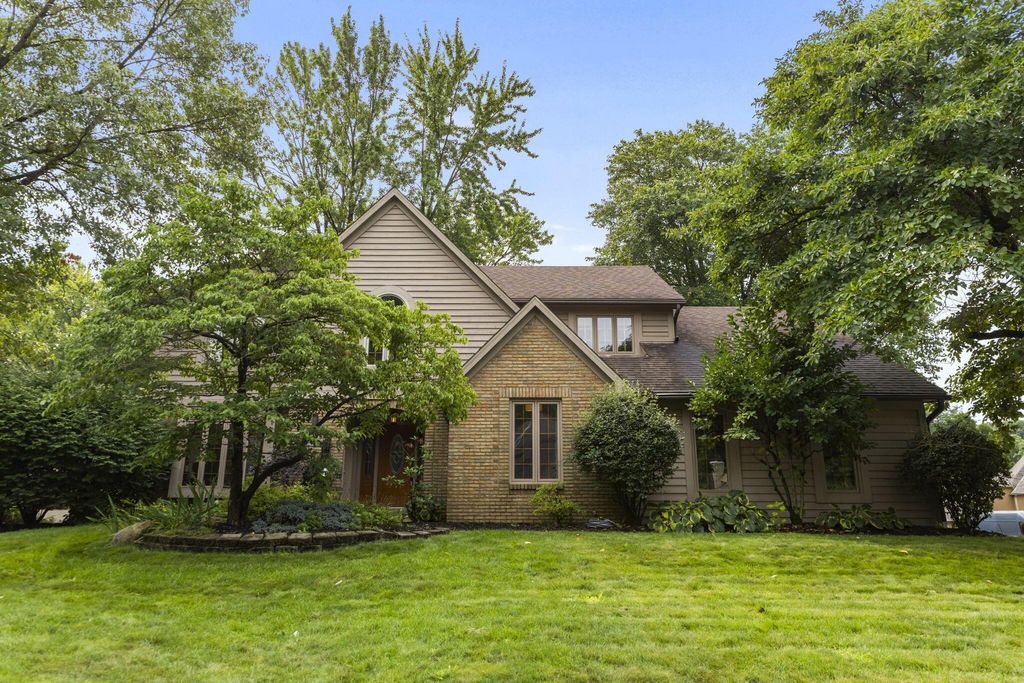 1235 Crooked Tree Court, Westerville, OH 43081