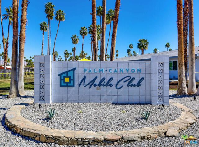 315 Kona Lane, Palm Springs, CA 92264
