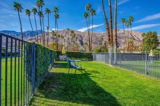 315 Kona Lane, Palm Springs, CA 92264