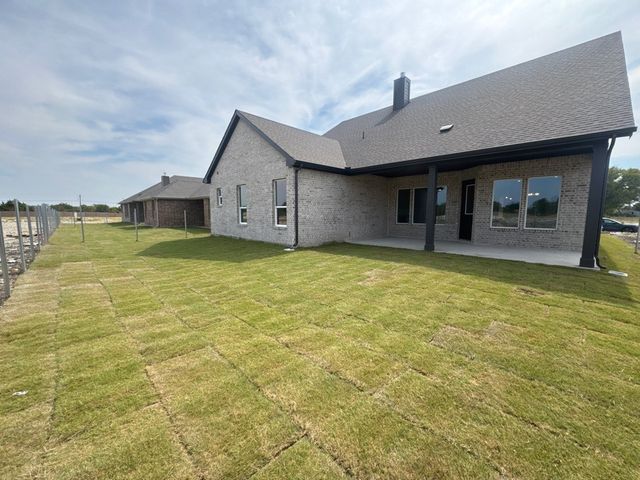 737 Stardust Drive, Anna, TX 75409