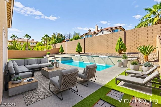 11007 Gaelic Hills Drive, Las Vegas, NV 89141