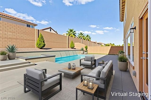 11007 Gaelic Hills Drive, Las Vegas, NV 89141