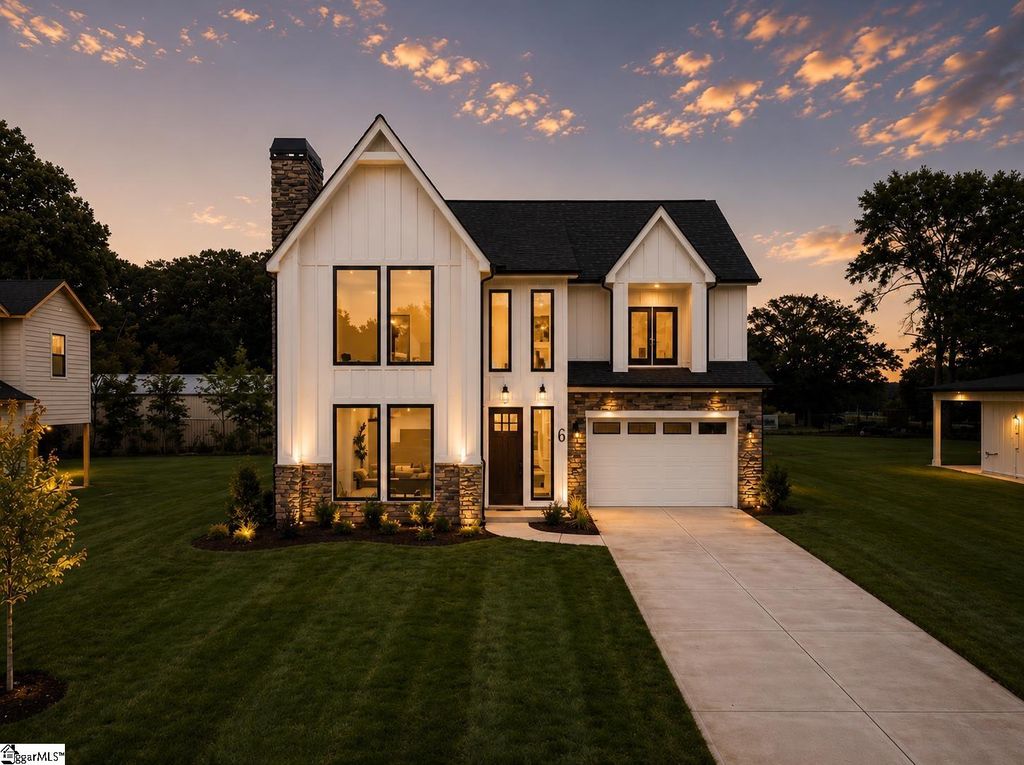 6 James Shaver Trail, Greenville, SC 29607