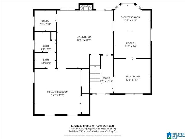 2116 WREN AVENUE, Cullman, AL 35055