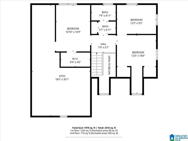 2116 WREN AVENUE, Cullman, AL 35055