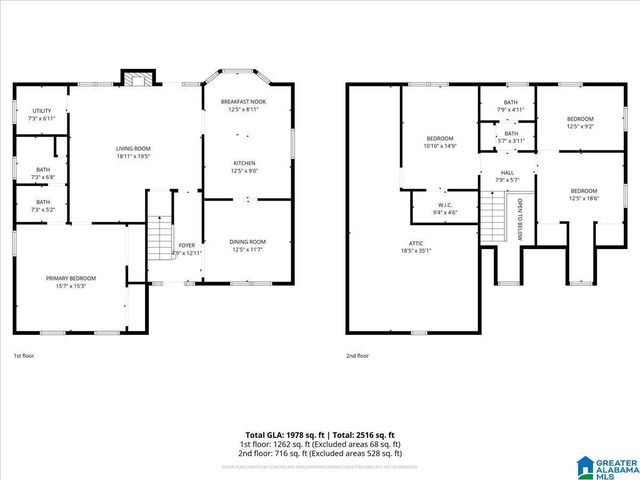 2116 WREN AVENUE, Cullman, AL 35055