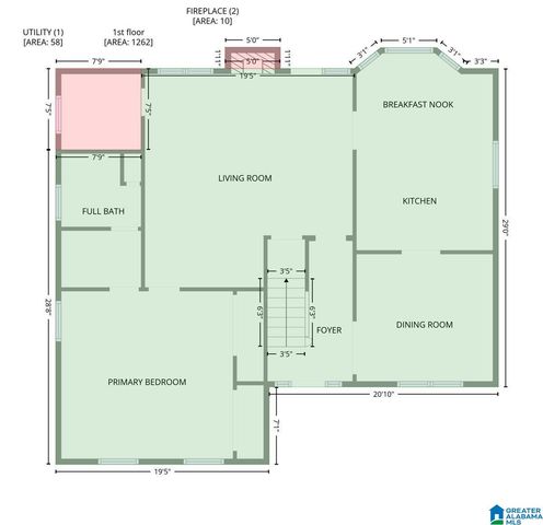 2116 WREN AVENUE, Cullman, AL 35055