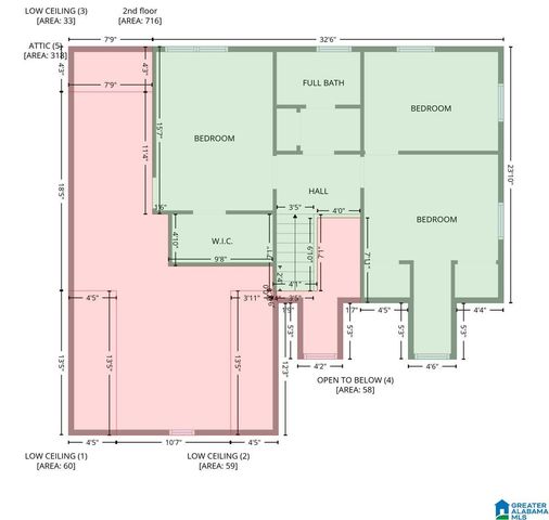 2116 WREN AVENUE, Cullman, AL 35055