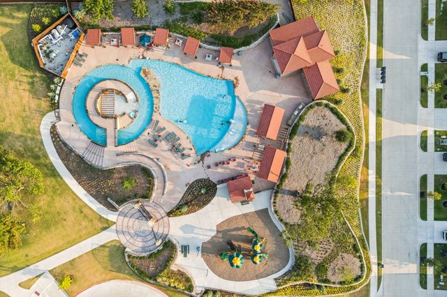 1415 Potenza Road, Fate, TX 75087