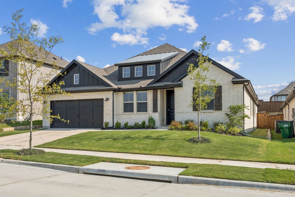 1415 Potenza Road, Fate, TX 75087