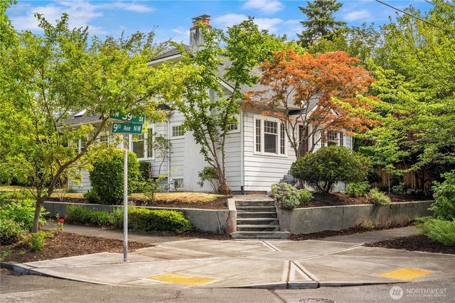 848 NW 59th Street, Seattle, WA 98107
