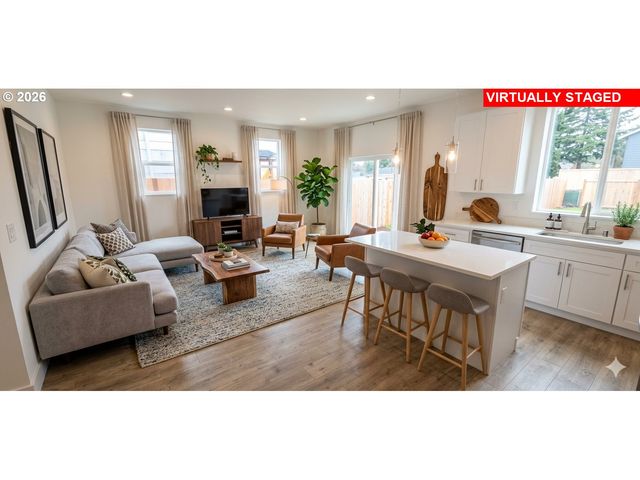 12451 Se Harold St, Portland, OR 97236