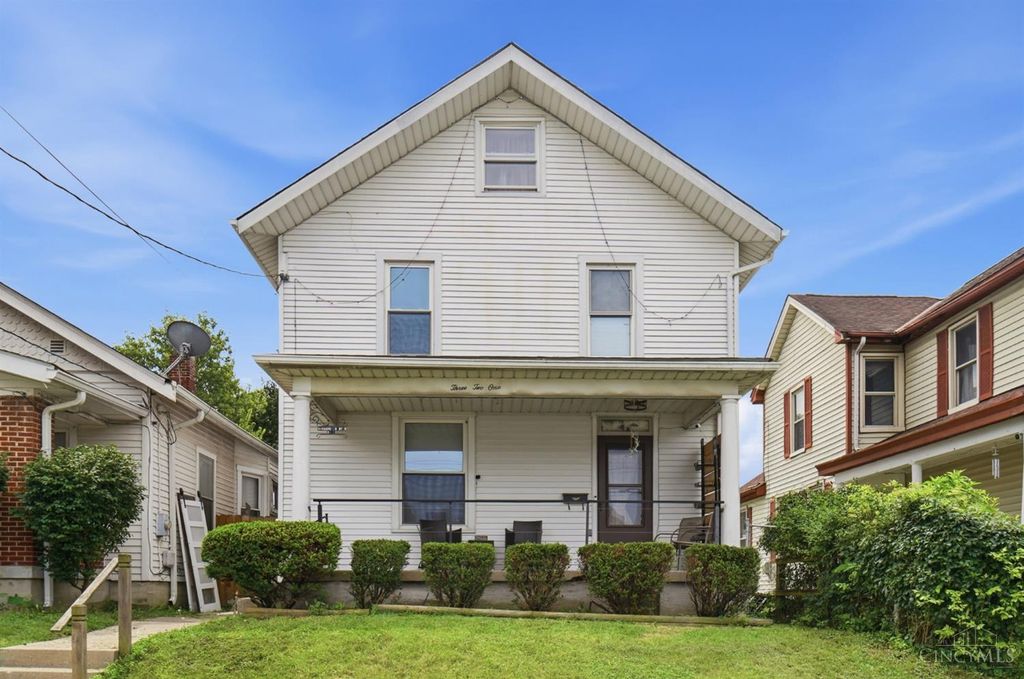 321 Williams Avenue, Hamilton, OH 45015