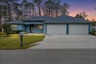 4 UTURN COURT, Palm Coast, FL 32164