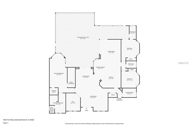 7555 TORI WAY, Bradenton, FL 34202