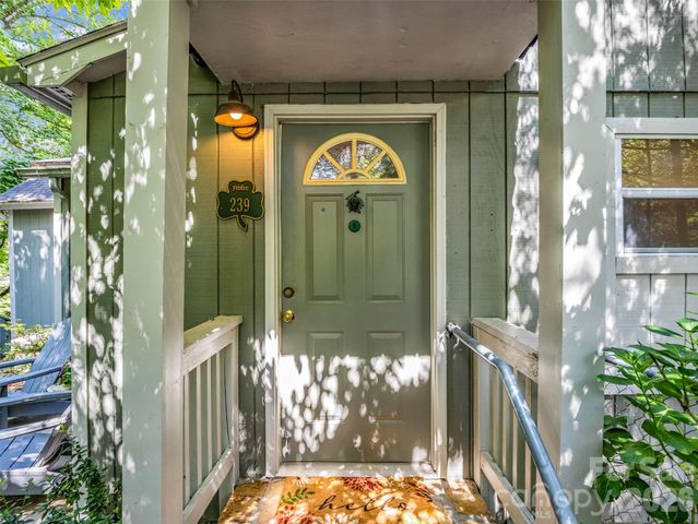 239 Havnaers Point, Lake Lure, NC 28746