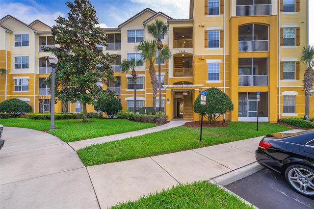 3338 ROBERT TRENT JONES DRIVE 210, Orlando, FL 32835