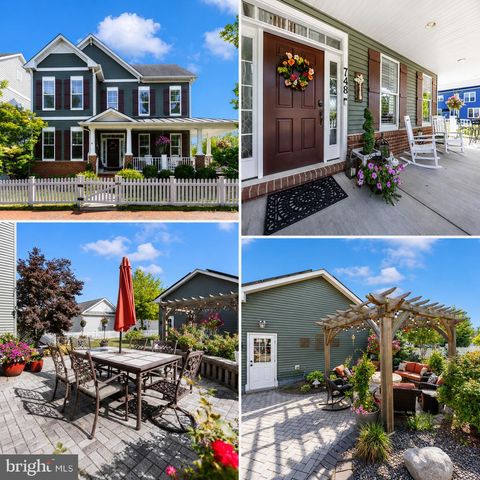 748 POTOMAC VIEW PKWY, Brunswick, MD 21716
