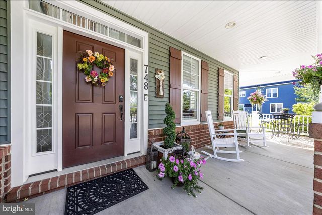 748 POTOMAC VIEW PKWY, Brunswick, MD 21716