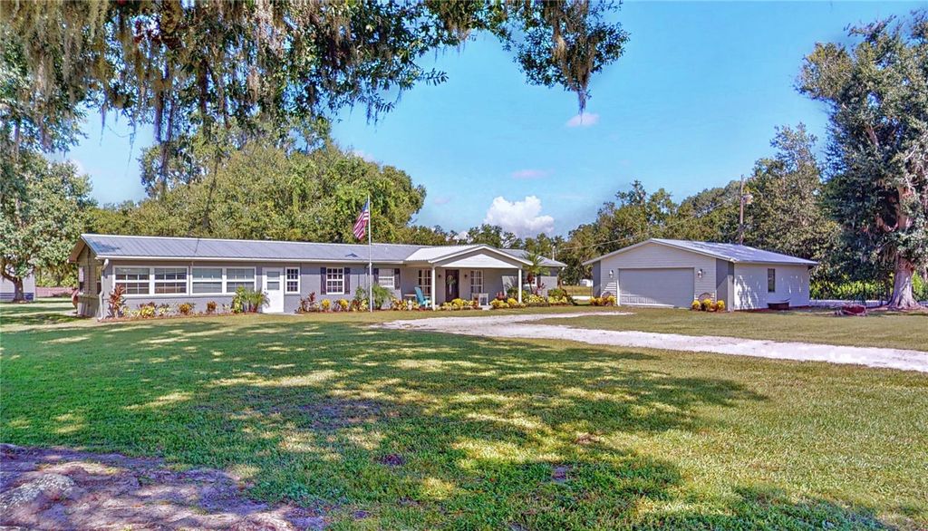 635 BOST ROAD, Wauchula, FL 33873