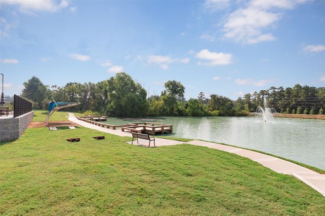 14019 Mount Hunter Drive, Willis, TX 77318