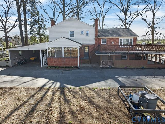 6581 Rural Point Rd, Hanover, VA 23116