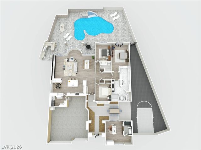 10297 Sweet Fennel Drive, Las Vegas, NV 89135