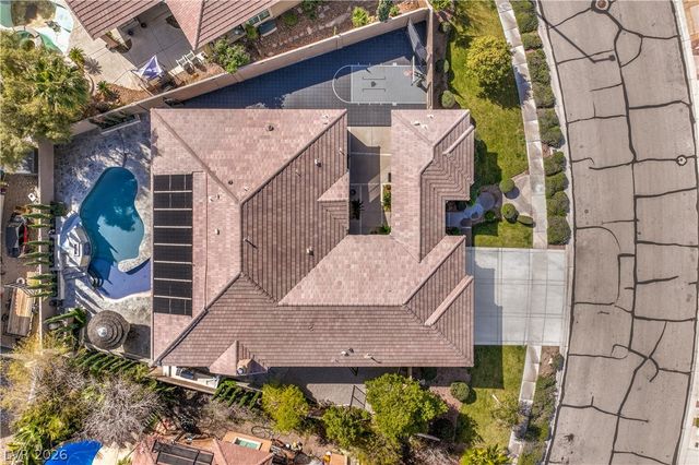 10297 Sweet Fennel Drive, Las Vegas, NV 89135