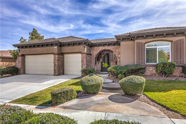 10297 Sweet Fennel Drive, Las Vegas, NV 89135