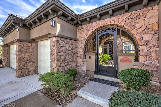 10297 Sweet Fennel Drive, Las Vegas, NV 89135