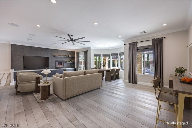 10297 Sweet Fennel Drive, Las Vegas, NV 89135