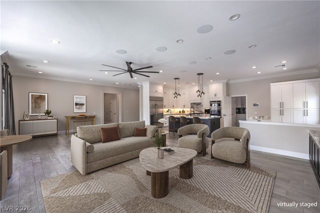 10297 Sweet Fennel Drive, Las Vegas, NV 89135