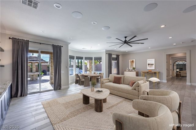 10297 Sweet Fennel Drive, Las Vegas, NV 89135