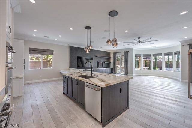 10297 Sweet Fennel Drive, Las Vegas, NV 89135