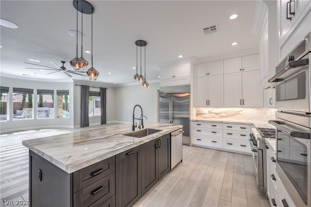 10297 Sweet Fennel Drive, Las Vegas, NV 89135