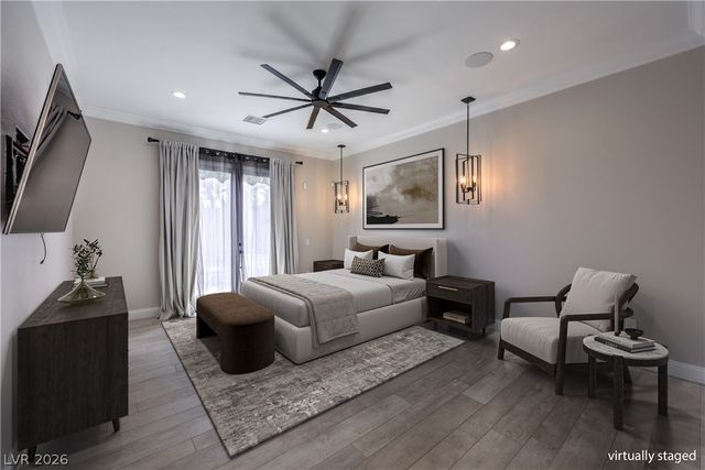 10297 Sweet Fennel Drive, Las Vegas, NV 89135