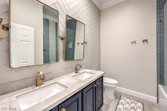 10297 Sweet Fennel Drive, Las Vegas, NV 89135