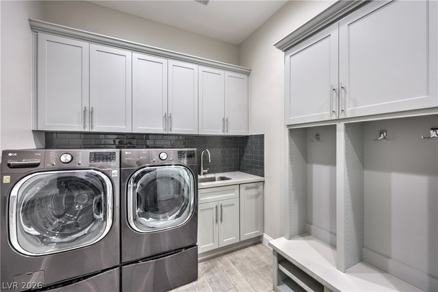 10297 Sweet Fennel Drive, Las Vegas, NV 89135