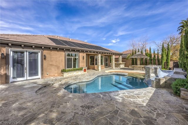 10297 Sweet Fennel Drive, Las Vegas, NV 89135