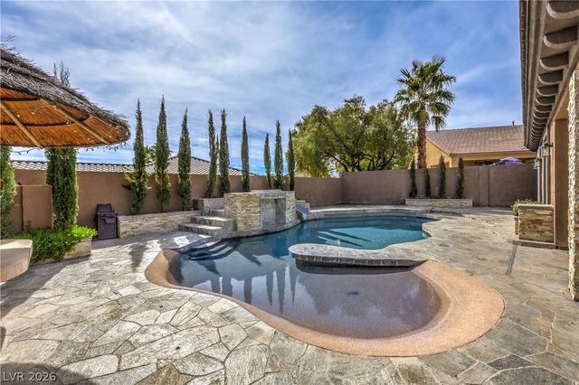 10297 Sweet Fennel Drive, Las Vegas, NV 89135