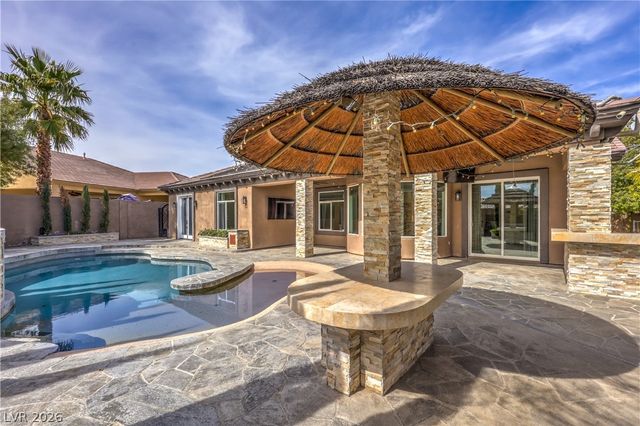 10297 Sweet Fennel Drive, Las Vegas, NV 89135